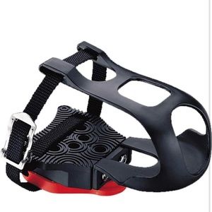 Peloton Toe Clip Adapters for Peloton Bike